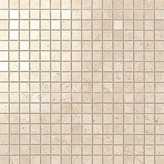 Atlas Concorde Marvel Stone Cream Prestige Mosaico Lapp 30x30 / Атлас Конкорд Марвел Стоун Крим Престиже Мосаико Лапп 30x30 